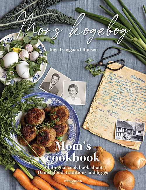 Mors kogebog / Momâs cookbook